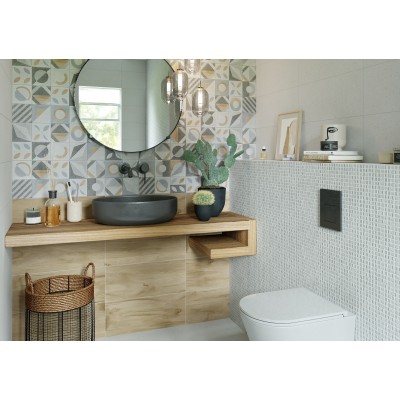 Плитка 010100001535 Supreme beige 06 25х60