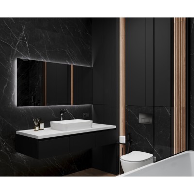 Керамогранит LP6060G0201R Opera Bianco белый матовый 59,5х59,5