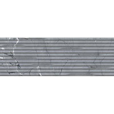 Плитка 36271 Sublime Thunder Decor SP/33,3X100/R 33,3x100