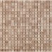 Мозаика PIX259 Travertine матовая 15х15 305х305х4