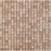 Мозаика PIX259 Travertine матовая 15х15 305х305х4