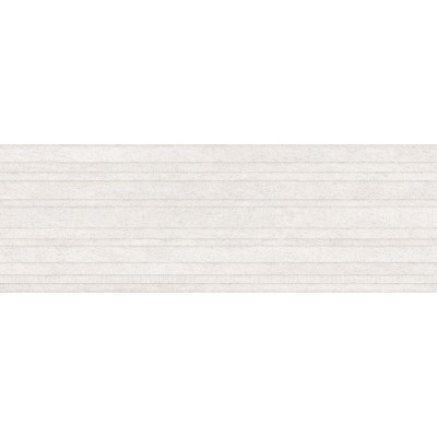 Плитка 40433 Erta Silver Decor/33,3X100X0,86/R 33.3x100