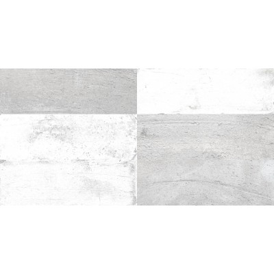 Плитка 29758 Fs Mud Silver 20x40