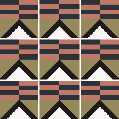 Керамогранит 27694 Bauhome Mark Cold 20x20