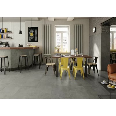 Керамогранит 610010002129 Мальпенса Блэк 45х90