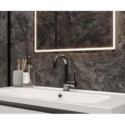 Плитка 13144TR Galaxy pearl матовый обрезной 30x89,5