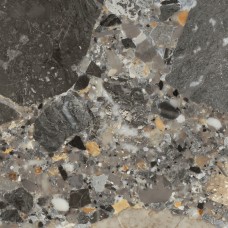 Керамогранит CR6060G0451R Grappolo Multi серый матовый 59,5х59,5