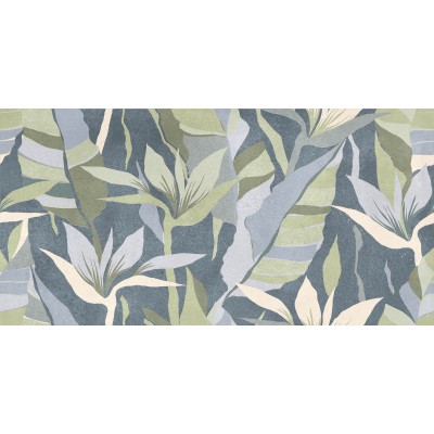 Плитка GT244VG Dominica Синий тропики 30x60