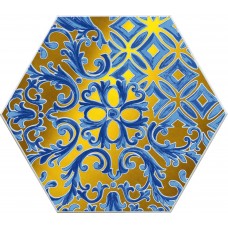 Плитка VT/A430/24000 Декор Талья 4 20х23,1