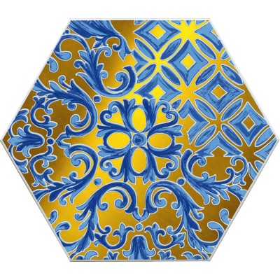 Плитка VT/A430/24000 Декор Талья 4 20х23,1