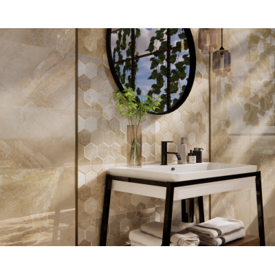 Плитка 0045 Istambul Beige Mat 40x40