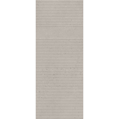 Плитка 7258 Скарпа серый матовый структура 20x50x0,89