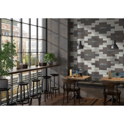 Плитка VT/A243/9016 Шеннон матовый 8.5x28.5