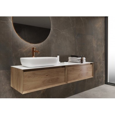 Керамогранит Stonemood Maxie Brown Rect 119,7x59,7