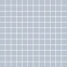 Мозаика KM3030M0121N Темари голубой светлый матовый 29,8x29,8x0,35