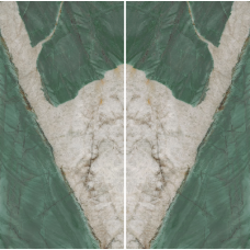 Керамогранит AJRO Exotic Wave Bookmatch Lappato 160x320