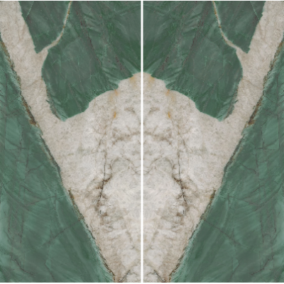 Керамогранит AJRO Exotic Wave Bookmatch Lappato 160x320