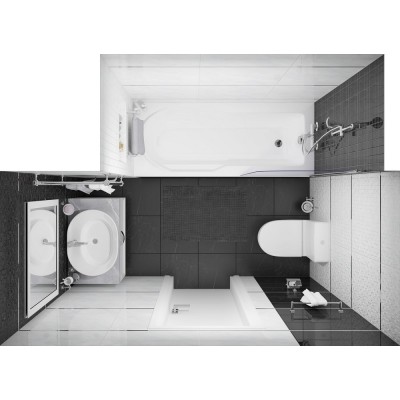 Керамогранит SG163900N Royal чёрный 40,2х40,2