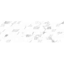 Мозаика MM60152 Декор мозаичный Viva белый 20х60