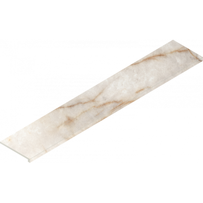 Ступени 620070002615 Stellaris Crystal Pure Scalino Frontale 33x160