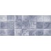 Плитка Folk blue голубой 02 25х60