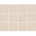 Плитка KM1010G0030N Бахия бежевый светлый глянцевый 29,8х39,8 из 12 частей 9,8x9,8x0,7