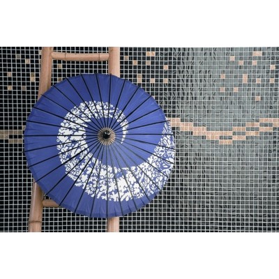 Мозаика KM3030M0101N Темари синий матовый 29,8x29,8x0,35