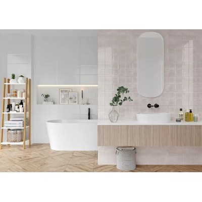 Плитка Sweety white 01 25х60