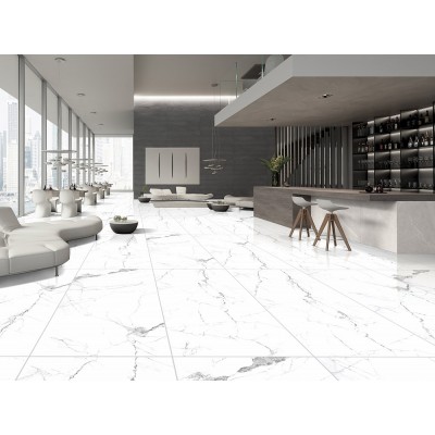 Керамогранит CR114 Colonial White Carving 600x600