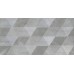 Плитка 588912001 Декор Opale Grey Geometria 31,5x63