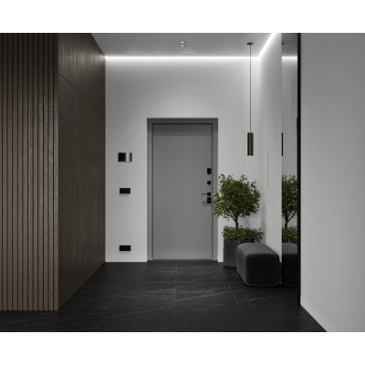 Керамогранит LP6060G0201R Opera Bianco белый матовый 59,5х59,5