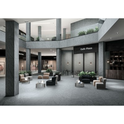 Мозаика 620110000086 Genesis Moon White Brick 3D 28x78