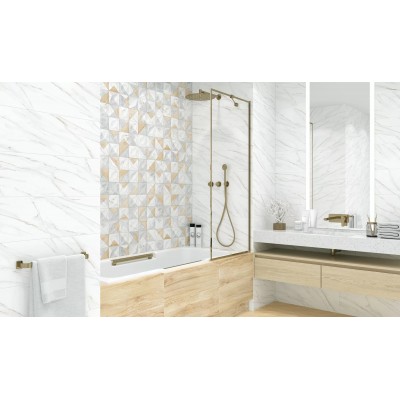 Плитка WT15CAC00R Canyon Carrara 246*740*10