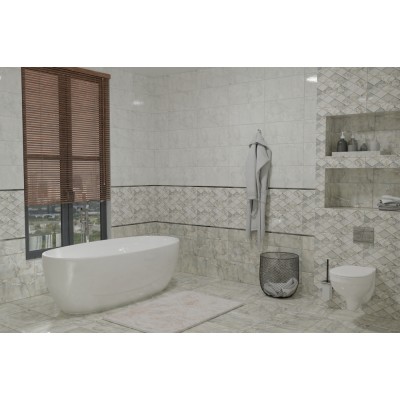 Плитка 0046 Selesta Grey 40x40