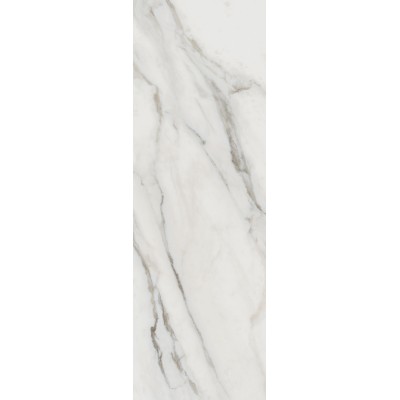 Плитка 13097TR Буонарроти белый матовый обрезной 30x89,5x0,9