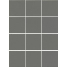 Керамогранит 1330 Агуста серый натуральный (30x40 из 12 частей) R10 9,8х9,8
