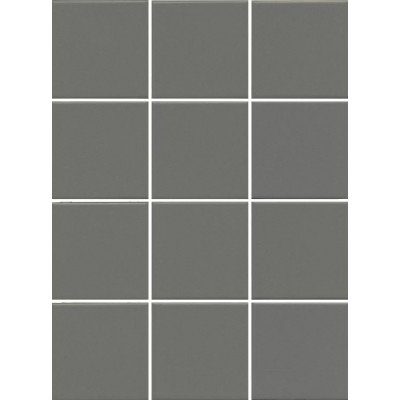 Керамогранит 1330 Агуста серый натуральный (30x40 из 12 частей) R10 9,8х9,8