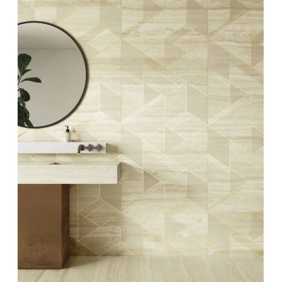 Плитка 600010002283 Charme Advance Platinum White Opaco 40x80