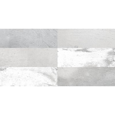 Плитка 29758 Fs Mud Silver 20x40