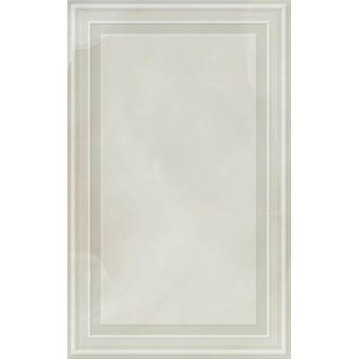 Плитка 010100001177 Флора зеленый низ 02 25х40