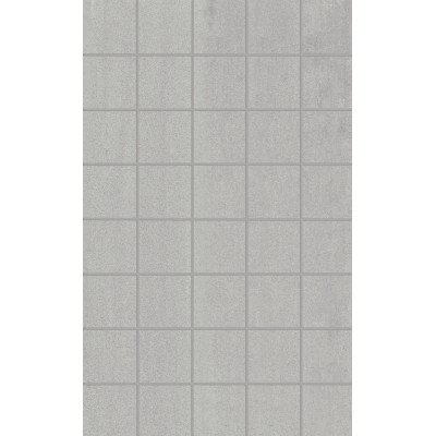 Плитка KMD2PTG009BN Декор чипсет Ломбардиа серый матовый 25x40x0,8