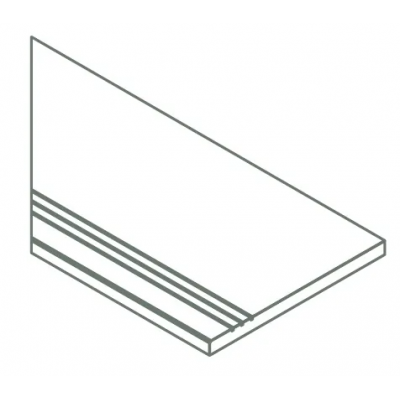 Ступени 620090001384 Magma X2 Ice Bordo Grip SX 30x60