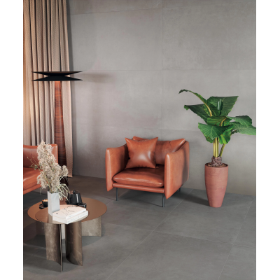 Ступени 620070802279 Rinascente Grey Scalino Angolo Dx LASTRA 20mm 33x60