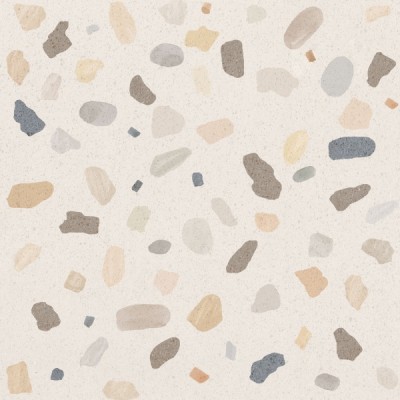 Керамогранит K947847R0001VTE0 Impression декор Тераццо Теплая гамма 60x60