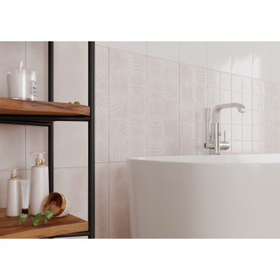 Плитка Sweety white 01 25х60