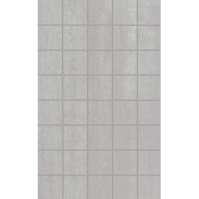 Плитка KMD2PTG009BN Декор чипсет Ломбардиа серый матовый 25x40x0,8