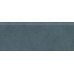 Плитка FMF019R Плинтус Чементо синий тёмный матовый обрезной 30x12
