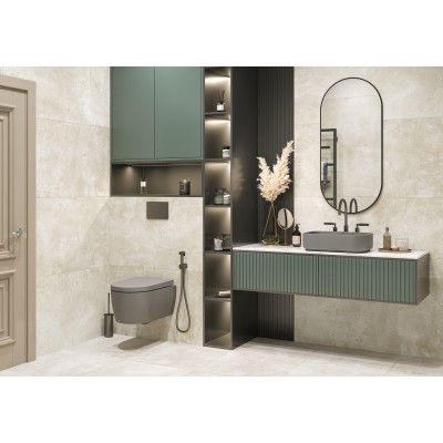 Керамогранит D120212M Walter Gray карвинг 600x1200x9.5