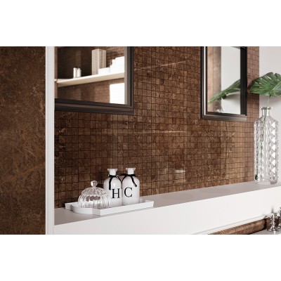 Керамогранит 610010001393 Force Ivory Rett 60X120