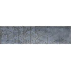 Плитка DECOR OMNIA BLUE 7.5*30